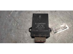 Recambio de modulo electronico para citroën berlingo 1.9 diesel referencia OEM IAM 9625286880 G CARTIER 