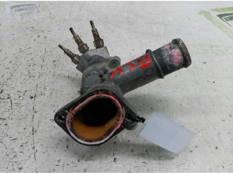 Recambio de cuerpo termostato para volkswagen golf iv berlina (1j1) 1.9 tdi referencia OEM IAM 038121133A  