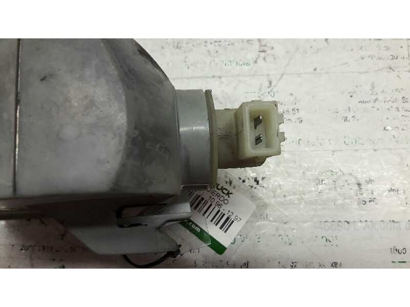 Recambio de piloto delantero izquierdo para seat ibiza (6k) básico referencia OEM IAM  BLANCO 