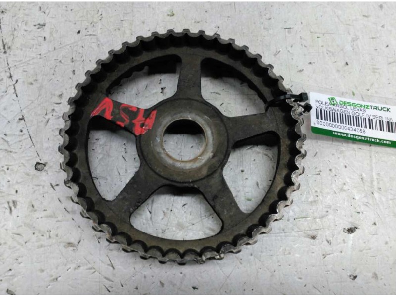 Recambio de polea arbol levas para volkswagen golf iv berlina (1j1) 1.9 tdi referencia OEM IAM   