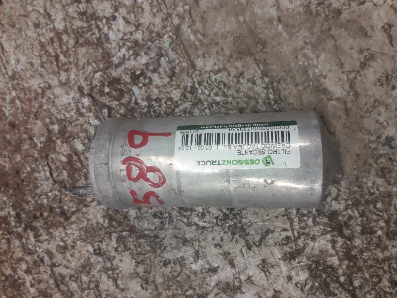 Recambio de filtro secante para daewoo tacuma se referencia OEM IAM 611658  