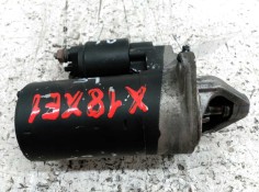 Recambio de motor arranque para opel zafira a elegance referencia OEM IAM 0001107077 BOSCH 