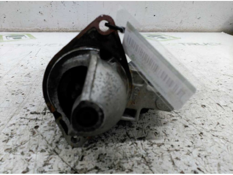 Recambio de motor arranque para opel zafira a elegance referencia OEM IAM 0001107077 BOSCH 