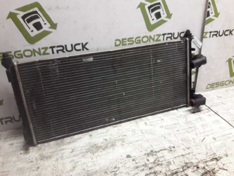 Recambio de radiador agua para fiat doblo active referencia OEM IAM   