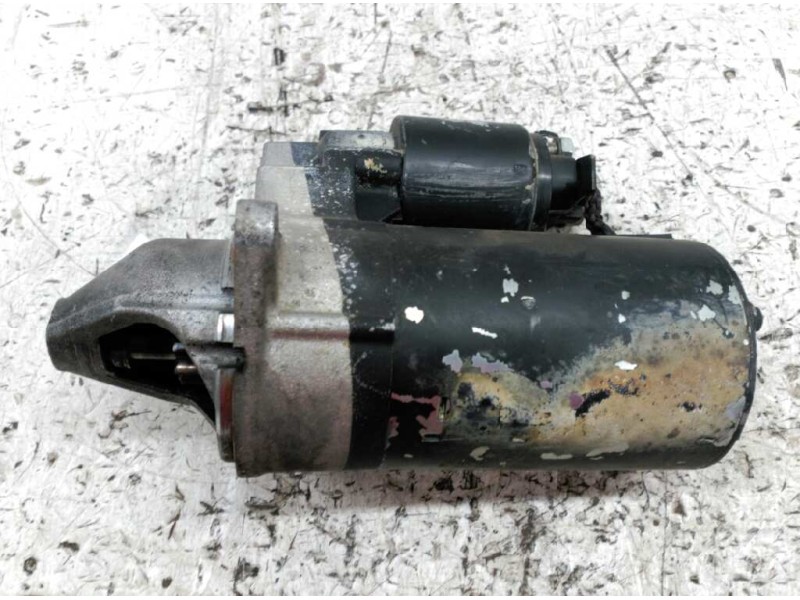 Recambio de motor arranque para opel zafira a elegance referencia OEM IAM 0001107077 BOSCH 