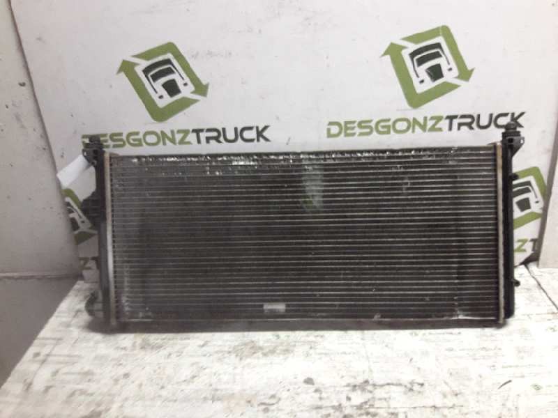 Recambio de radiador agua para fiat doblo active referencia OEM IAM   