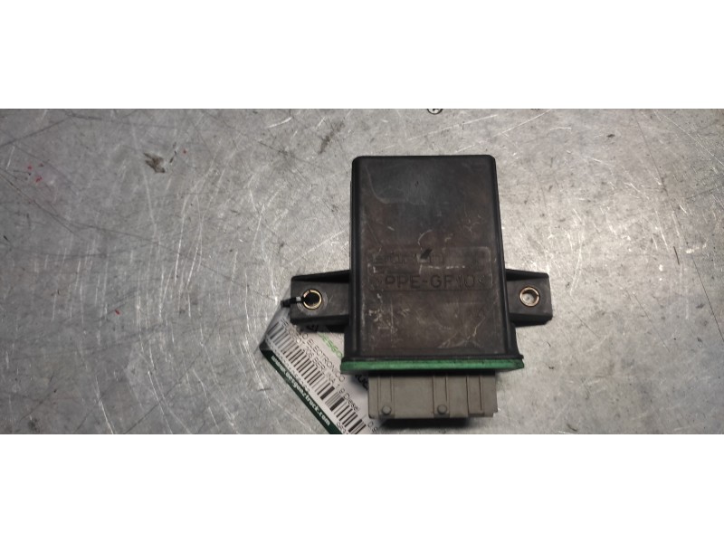 Recambio de modulo electronico para peugeot 206 berlina 1.9 diesel referencia OEM IAM 9631577780  