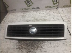 Recambio de rejilla delantera central para fiat doblo active referencia OEM IAM   