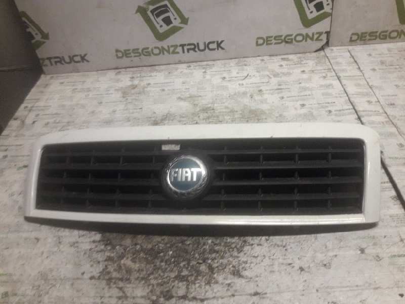 Recambio de rejilla delantera central para fiat doblo active referencia OEM IAM   