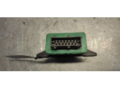 Recambio de modulo electronico para peugeot 206 berlina 1.9 diesel referencia OEM IAM 9631577780   2