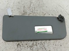 Recambio de parasol derecho para peugeot partner (s1) combispace referencia OEM IAM   