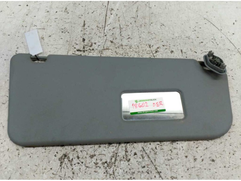 Recambio de parasol derecho para peugeot partner (s1) combispace referencia OEM IAM   