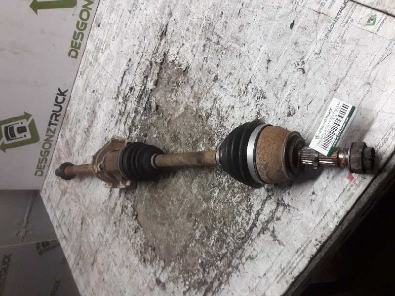 Recambio de transmision delantera derecha para fiat doblo active referencia OEM IAM   