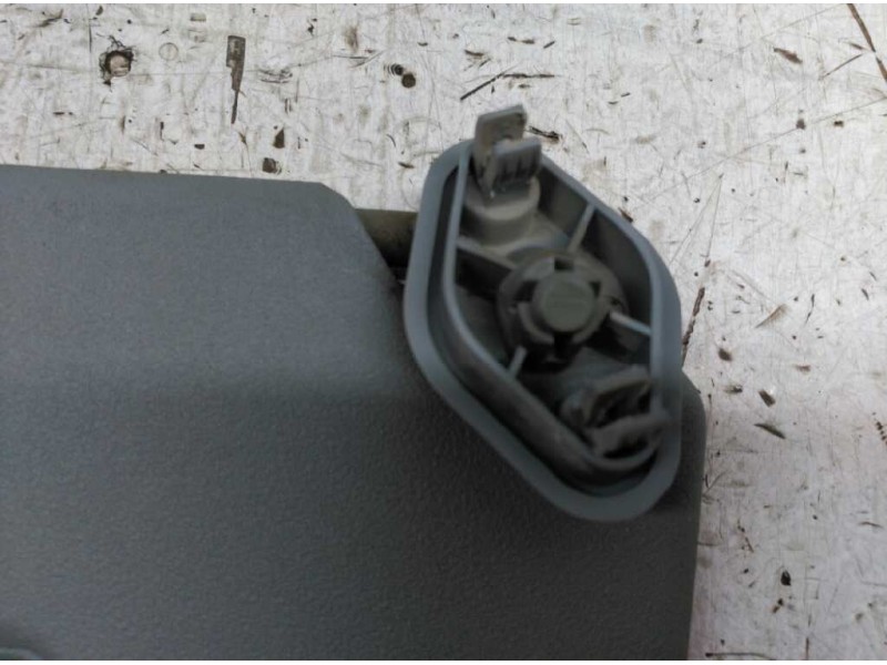 Recambio de parasol derecho para peugeot partner (s1) combispace referencia OEM IAM   