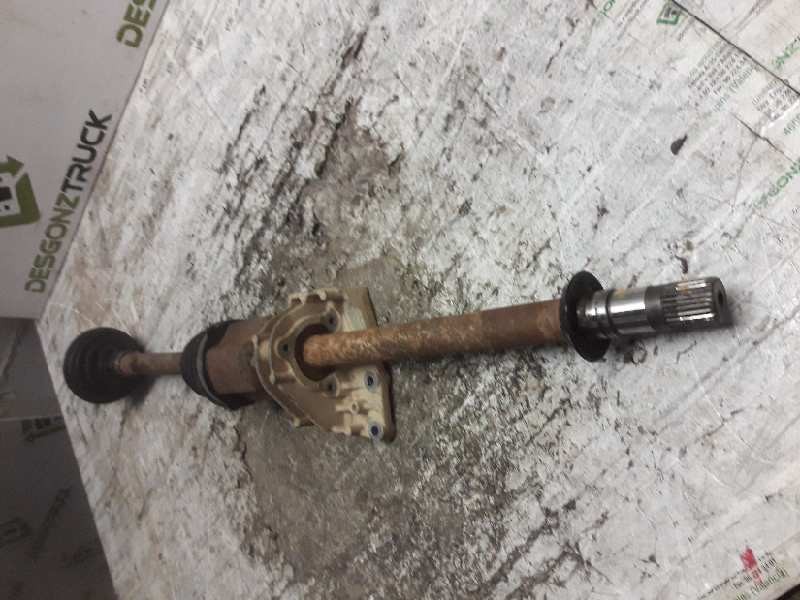 Recambio de transmision delantera derecha para fiat doblo active referencia OEM IAM   