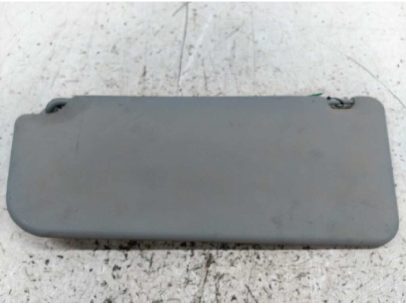 Recambio de parasol derecho para peugeot partner (s1) combispace referencia OEM IAM   