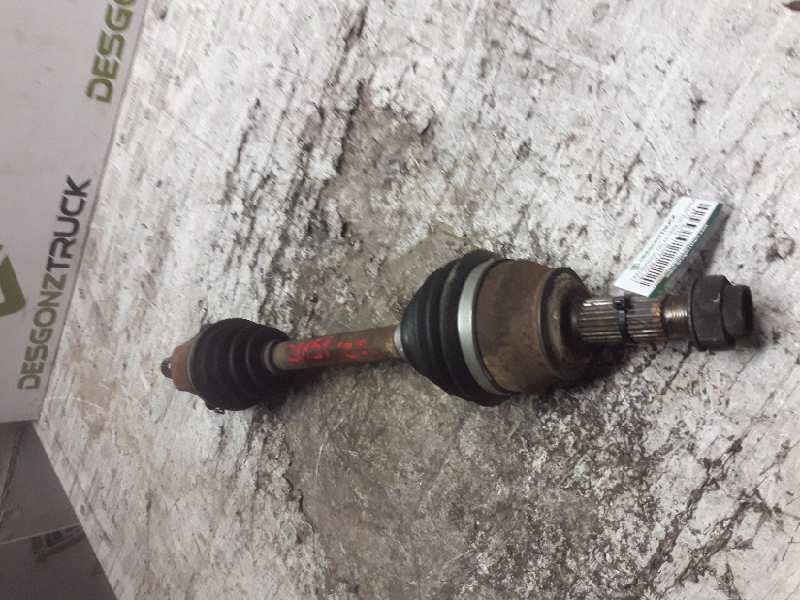 Recambio de transmision delantera izquierda para fiat doblo active referencia OEM IAM   