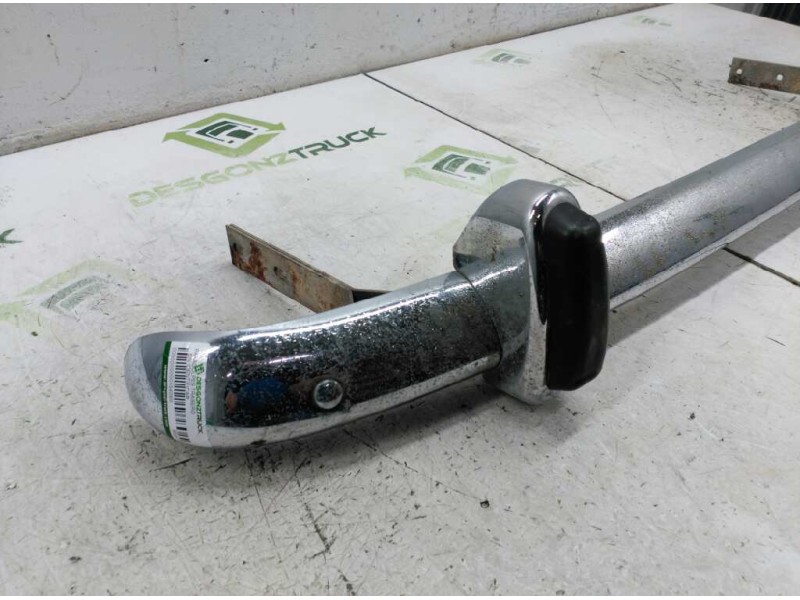 Recambio de paragolpes trasero para seat 133 -- referencia OEM IAM SEAT133 SEAT 133 