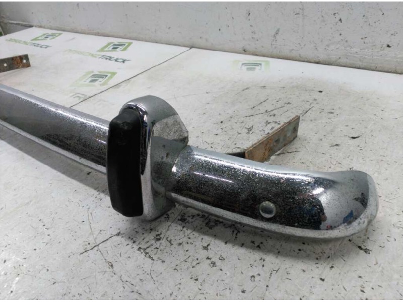 Recambio de paragolpes trasero para seat 133 -- referencia OEM IAM SEAT133 SEAT 133 