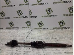 Recambio de transmision delantera derecha para ford fiesta (cbk) trend referencia OEM IAM   