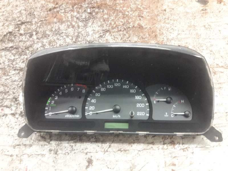 Recambio de cuadro instrumentos para daewoo tacuma se referencia OEM IAM 96498321 SU2G190029 