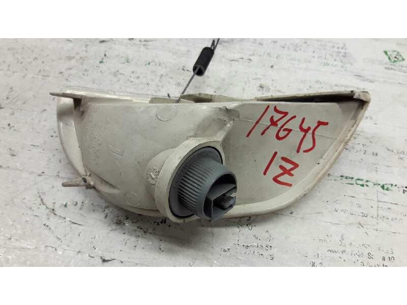 Recambio de piloto delantero izquierdo para fiat seicento (187) active referencia OEM IAM 40910748 BLANCO 
