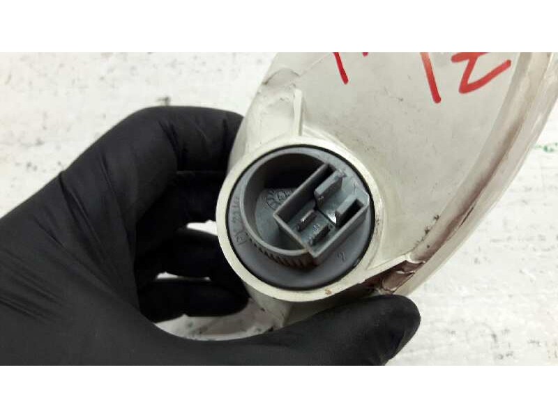 Recambio de piloto delantero izquierdo para fiat seicento (187) active referencia OEM IAM 40910748 BLANCO 