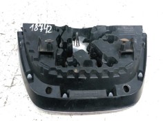 Recambio de rejilla delantera central para peugeot 207 x-line referencia OEM IAM    2