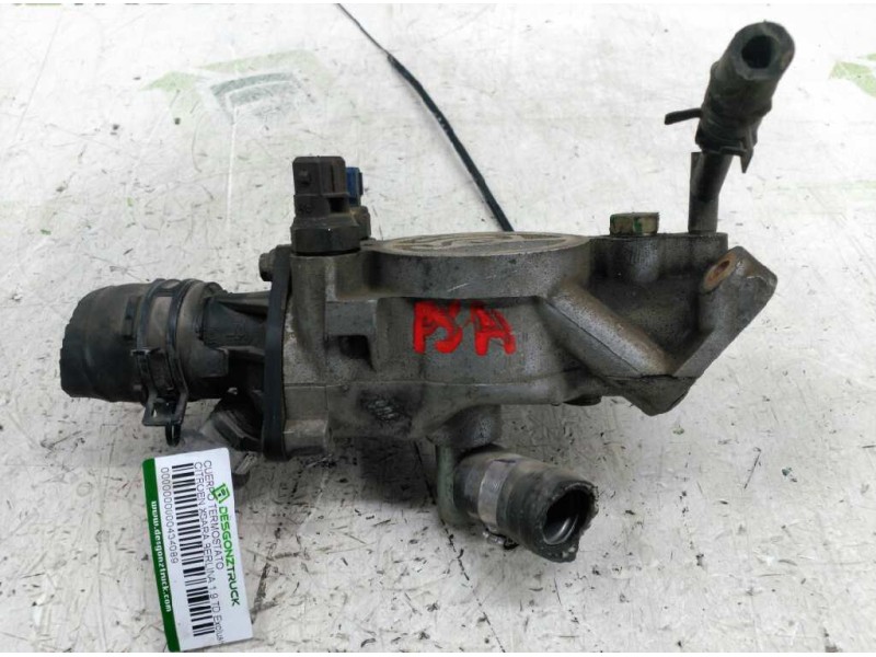 Recambio de cuerpo termostato para citroën xsara berlina 1.9 td exclusive referencia OEM IAM   