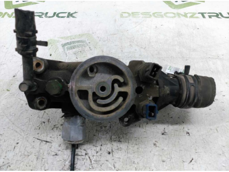 Recambio de cuerpo termostato para citroën xsara berlina 1.9 td exclusive referencia OEM IAM   