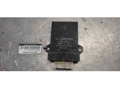 Recambio de modulo electronico para citroën berlingo 1.9 diesel referencia OEM IAM 9625286880 G CARTIER 