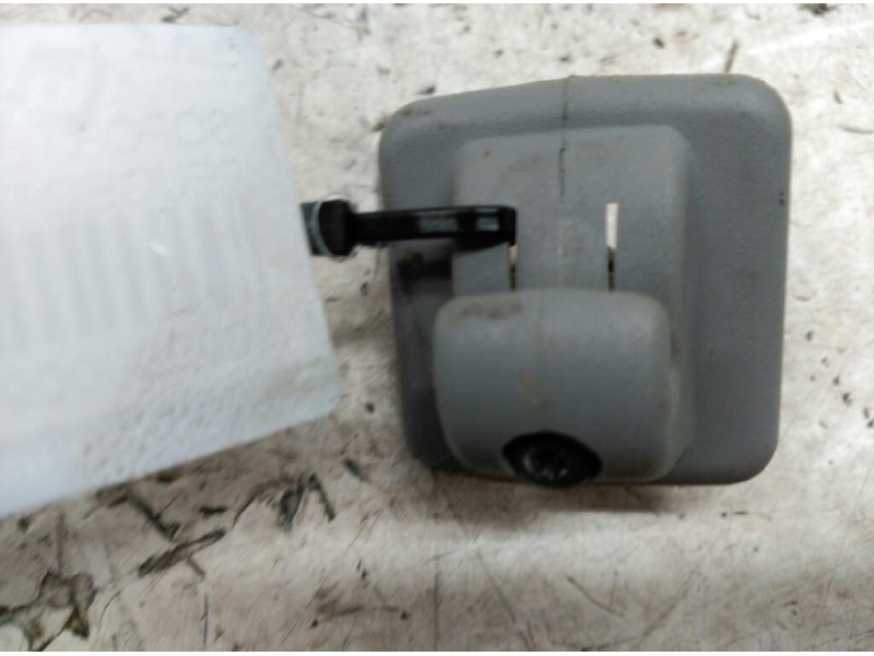 Recambio de soportes de parasoles para peugeot partner (s1) combispace referencia OEM IAM  DERECHO 