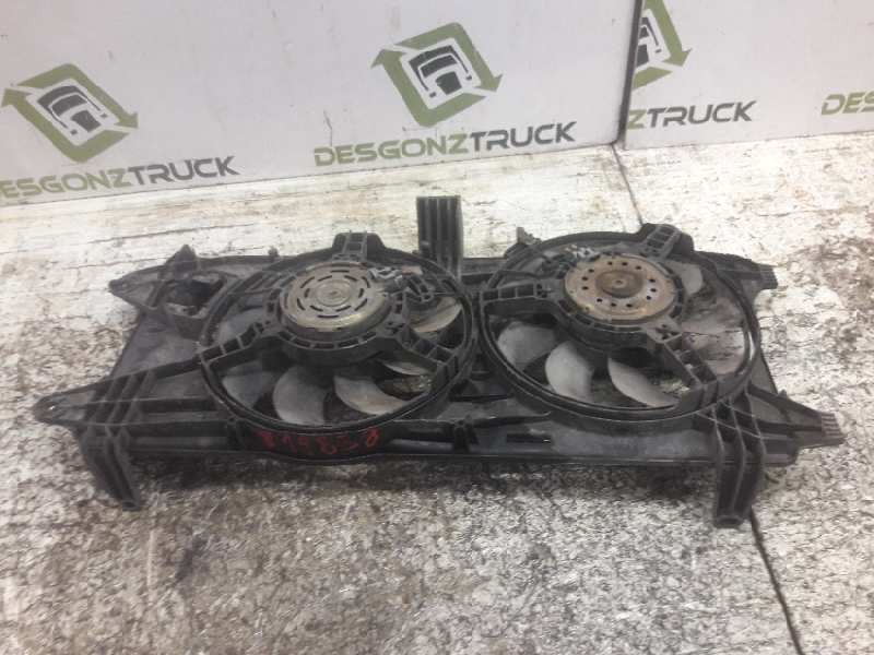Recambio de electroventilador para fiat doblo (119) 1.9 jtd elx / dynamic referencia OEM IAM 69407052 820601400 