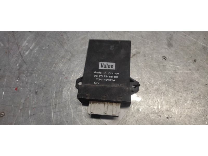 Recambio de modulo electronico para citroën berlingo 1.9 diesel referencia OEM IAM 9625286880 VALEO 