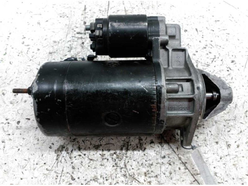 Recambio de motor arranque para opel vectra a cdx referencia OEM IAM 0001317025 BOSCH 9 DIENTES