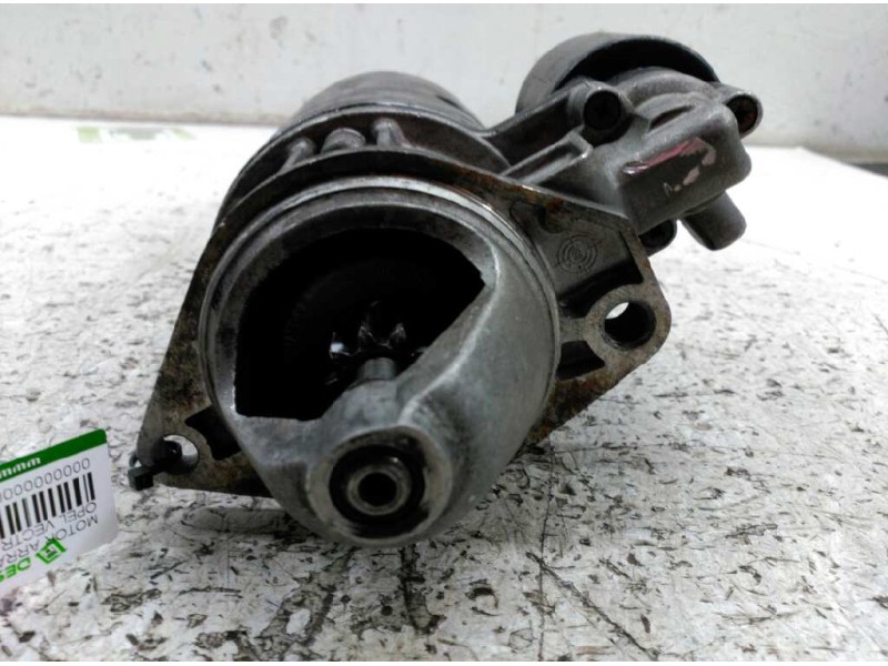 Recambio de motor arranque para opel vectra a cdx referencia OEM IAM 0001317025 BOSCH 9 DIENTES