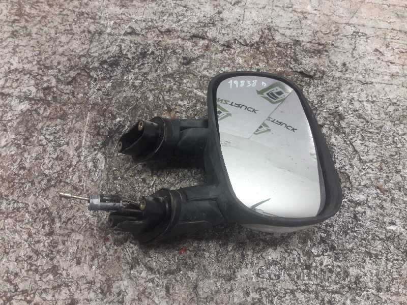 Recambio de retrovisor derecho para fiat doblo (119) 1.9 jtd elx / dynamic referencia OEM IAM  MANUAL 