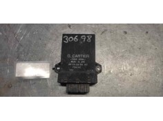 Recambio de modulo electronico para citroën berlingo 1.9 diesel referencia OEM IAM 9625286880 G CARTIER 