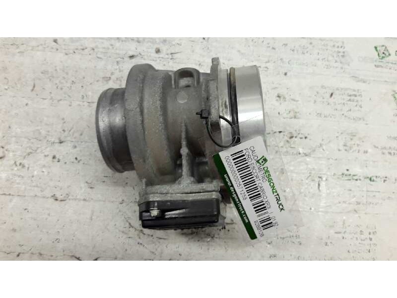 Recambio de caudalimetro para ford escort cabrio xr3i referencia OEM IAM 92BB12B579AA  