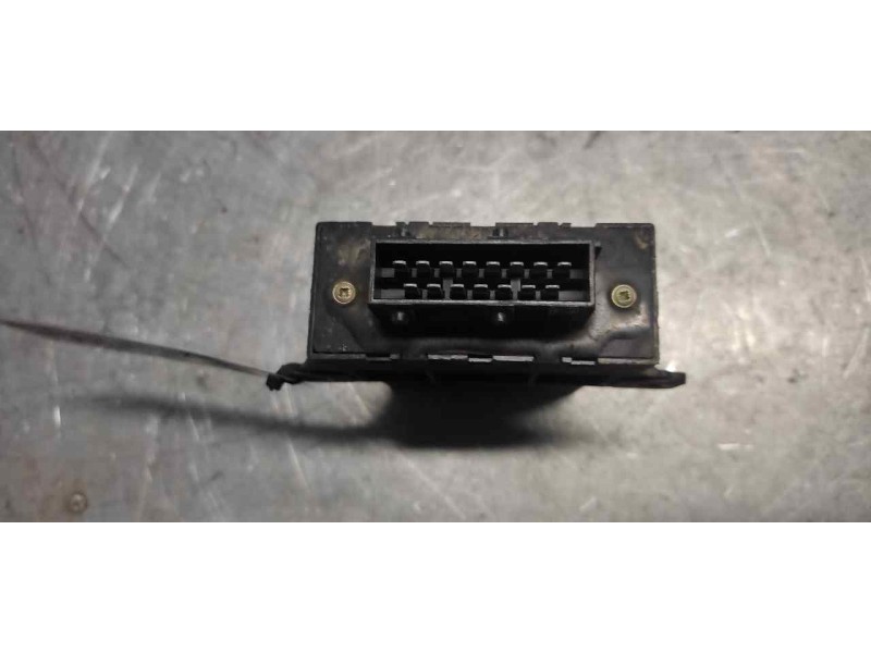 Recambio de modulo electronico para citroën berlingo 1.9 diesel referencia OEM IAM 9625286880 G CARTIER 