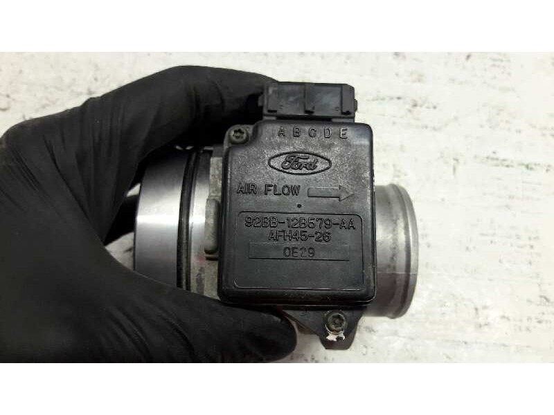 Recambio de caudalimetro para ford escort cabrio xr3i referencia OEM IAM 92BB12B579AA  