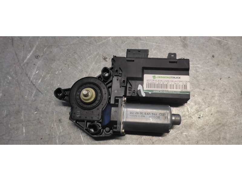 Recambio de motor elevalunas delantero derecho para peugeot 307 (s1) xt referencia OEM IAM 9634457480 990829000 