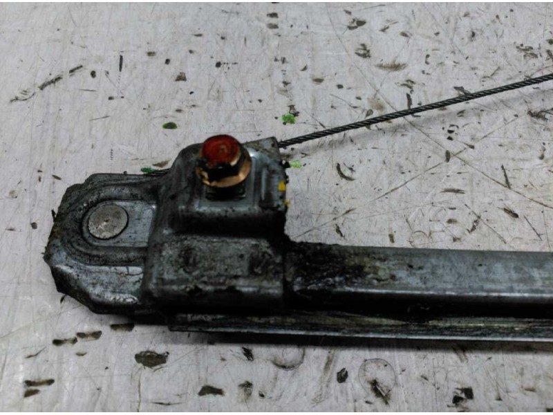 Recambio de elevalunas trasero derecho para mercedes-benz clase e (w124) berlina d 300 (124.130) referencia OEM IAM   