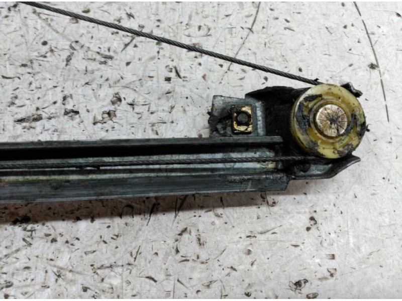 Recambio de elevalunas trasero derecho para mercedes-benz clase e (w124) berlina d 300 (124.130) referencia OEM IAM   