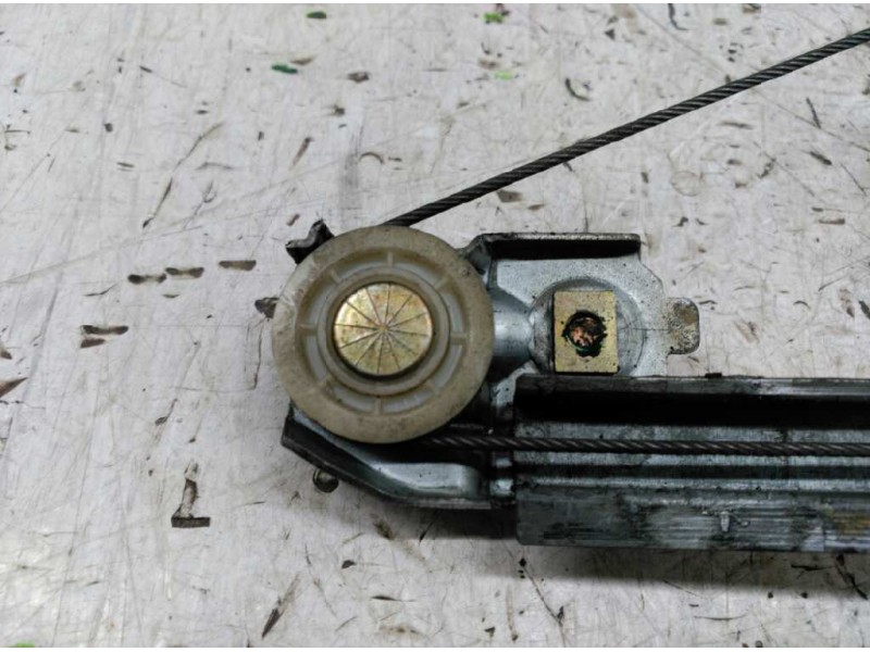 Recambio de elevalunas trasero derecho para mercedes-benz clase e (w124) berlina d 300 (124.130) referencia OEM IAM   