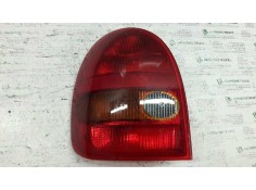 Recambio de piloto trasero izquierdo para opel corsa b referencia OEM IAM GM45021  