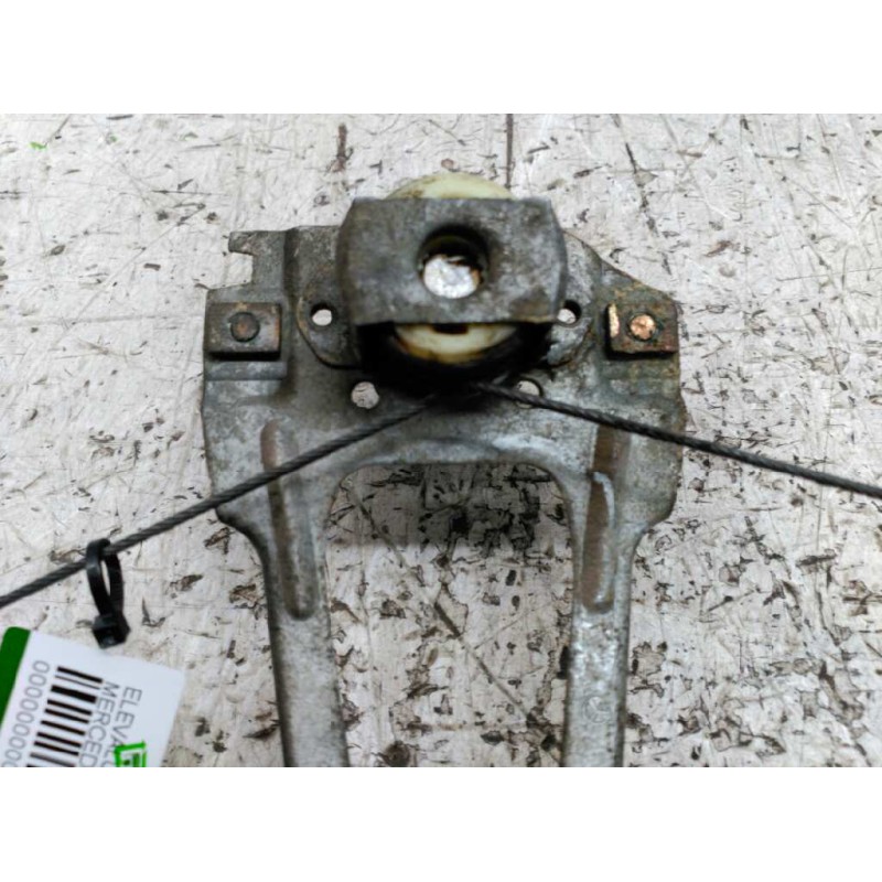 Recambio de elevalunas trasero derecho para mercedes-benz clase e (w124) berlina d 300 (124.130) referencia OEM IAM   