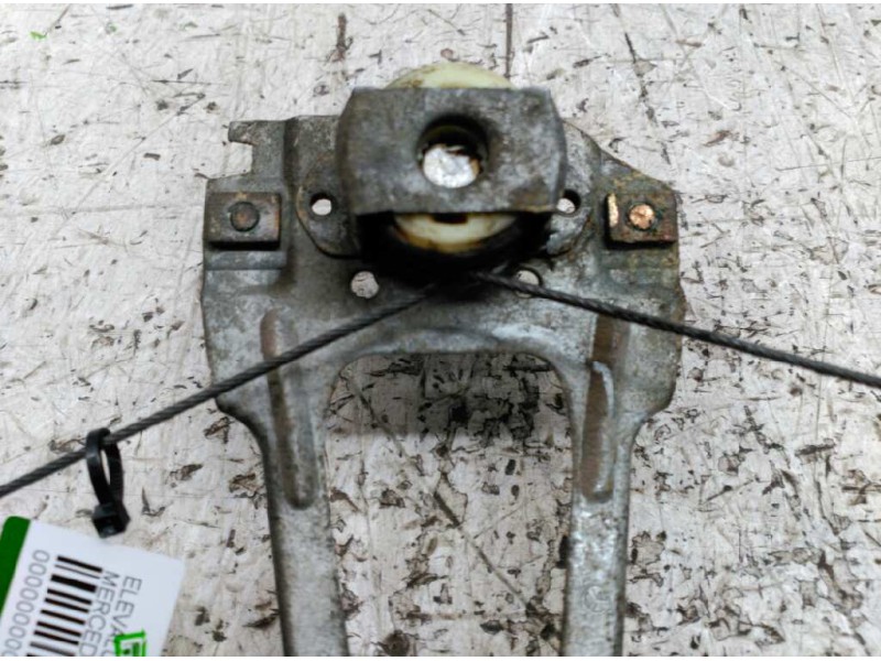 Recambio de elevalunas trasero derecho para mercedes-benz clase e (w124) berlina d 300 (124.130) referencia OEM IAM   