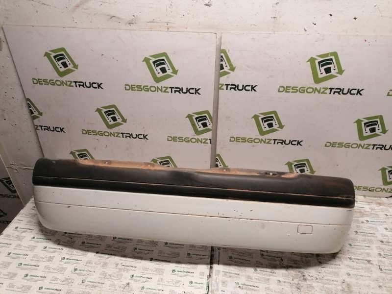 Recambio de paragolpes trasero para renault clio ii fase i (b/cbo) 1.2 referencia OEM IAM   