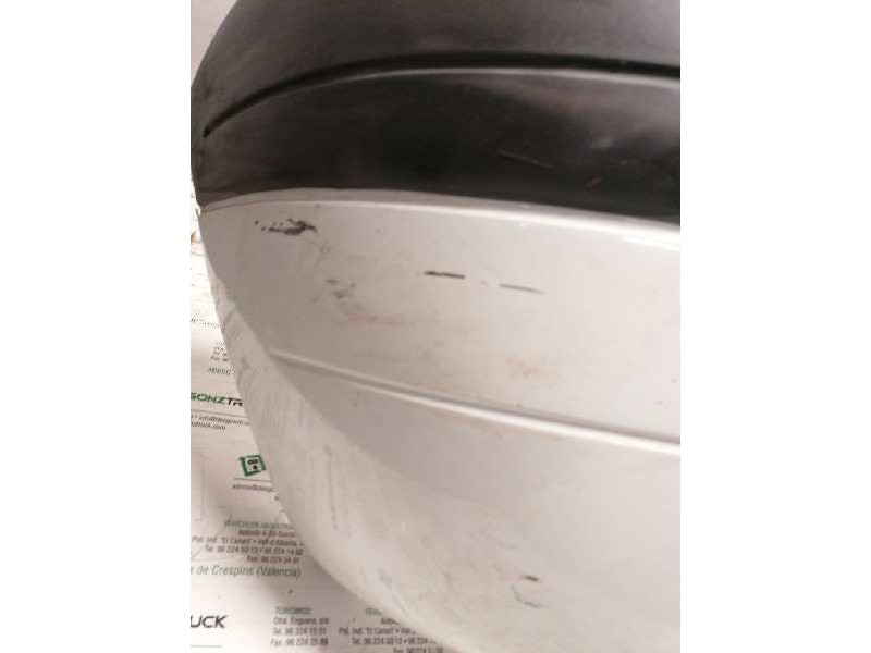 Recambio de paragolpes trasero para renault clio ii fase i (b/cbo) 1.2 referencia OEM IAM   